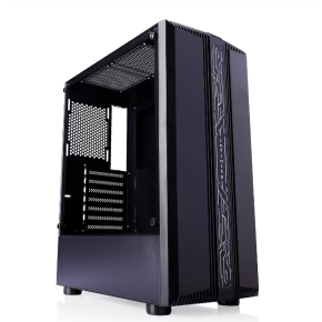 CASE INFINITY DENKI- TEMPERED GLASS GAMING CASE